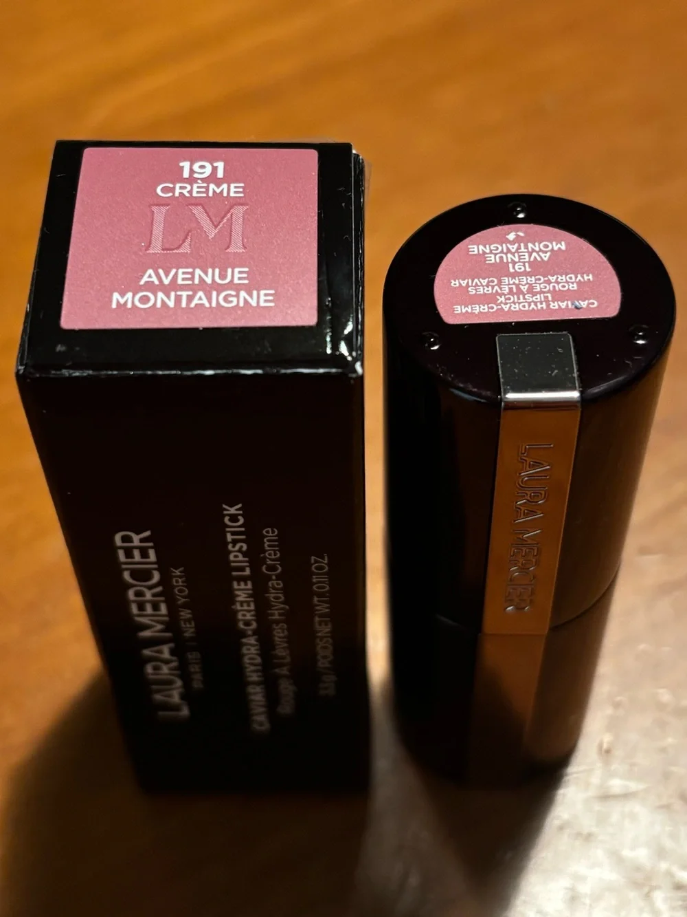 Laura Mercier Avenue Montaigne Creme Caviar Hydra-creme Smoothing Lipstick